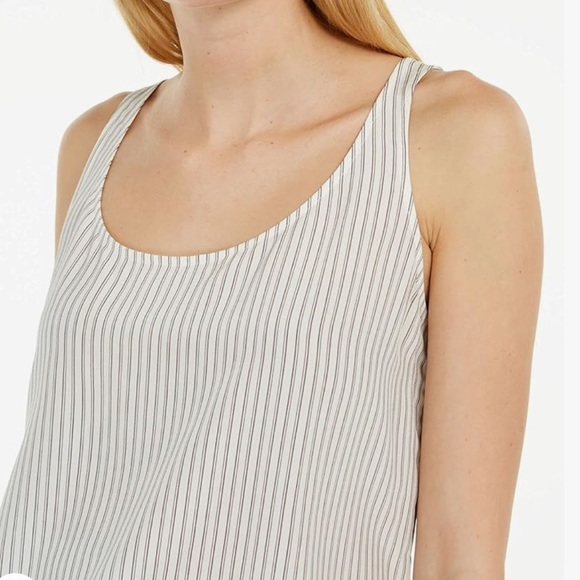 EILEEN FISHER Silk Tank Top - Picture 3 of 11